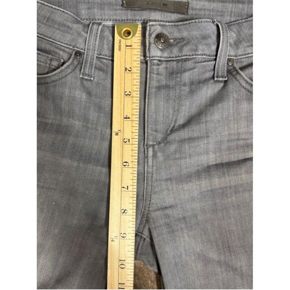 Joe's Jeans Vera Skinny Ankle Hi Lo Gray Women's Size 28 - Picture 16 of 16